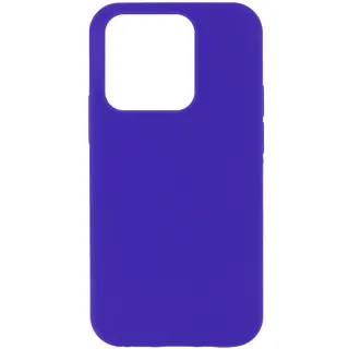 Чохол Silk Full Protective (AA) NO LOGO для Apple iPhone 15 Pro Max (6.7") фото 1 з 4