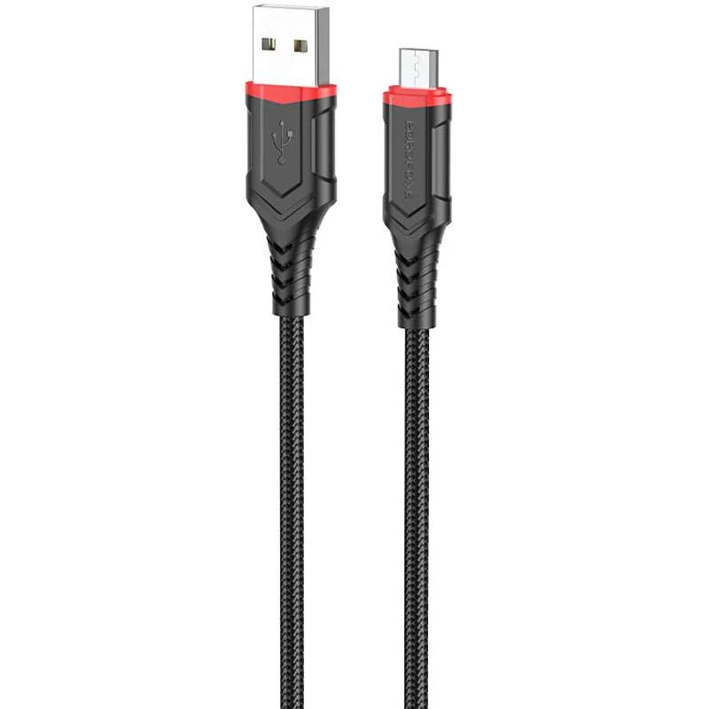 

Дата кабель Borofone BX67 USB to MicroUSB (1m)
