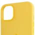 Чохол Silicone case (AAA) with Magsafe для Apple iPhone 14 Pro (6.1") – Жовтий / Sunglow. Фото 6 з 8