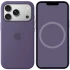 Чохол Silicone case (AAA) with Magsafe and Animation для Apple iPhone 17 Pro (6.3") – Purple Fog. Фото 1 з 2