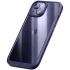 Силиконовый чехол с плотным ободком для Apple iPhone 15 (6.1") – Purple. Фото 4 из 4