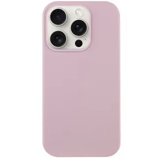 Чохол Silk Full Protective (AA) NO LOGO для Apple iPhone 13 Pro (6.1") — Рожевий / Chalk Pink