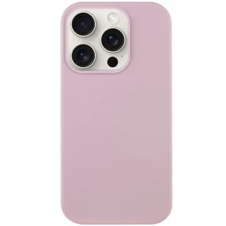 Чехол с закрытым низом Silicone Case для Apple iPhone 13 Pro (6.1") фото 1 из 8