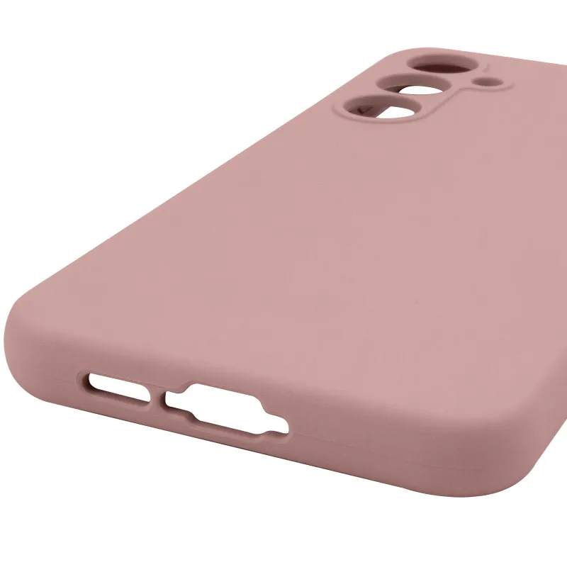 Чохол Silicone Case Lakshmi Premium із закритою камерою для Samsung Galaxy A54 5G – Рожевий / Pink Sand. Фото 16 з 20
