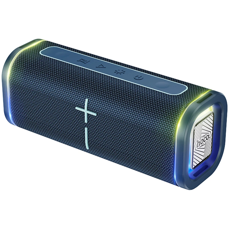 Bluetooth Колонка Hoco HC51 Soul – Blue. Фото 1 з 4