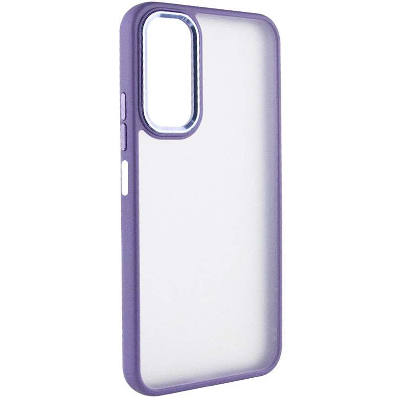 

Защитный чехол TPU+PC матовый Samsung Galaxy A15 4G/5G (Lavender)