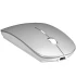 Миша бездротова WIWU WM101-C Wimice Lite 2.4G – silver. Фото 3 з 6