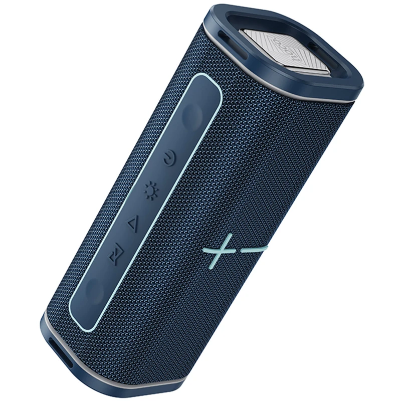 Bluetooth Колонка Hoco HC51 Soul – Blue. Фото 4 з 4