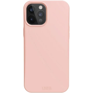 Чехол UAG OUTBACK BIO для Apple iPhone 13 Pro (6.1") — Розовый