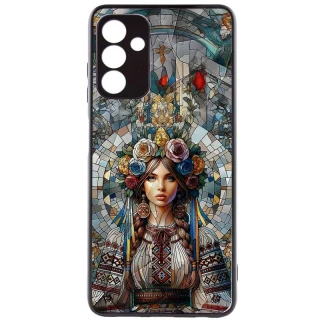 Скляний чохол Prisma Ladies на Samsung Galaxy A05s фото 1 з 2