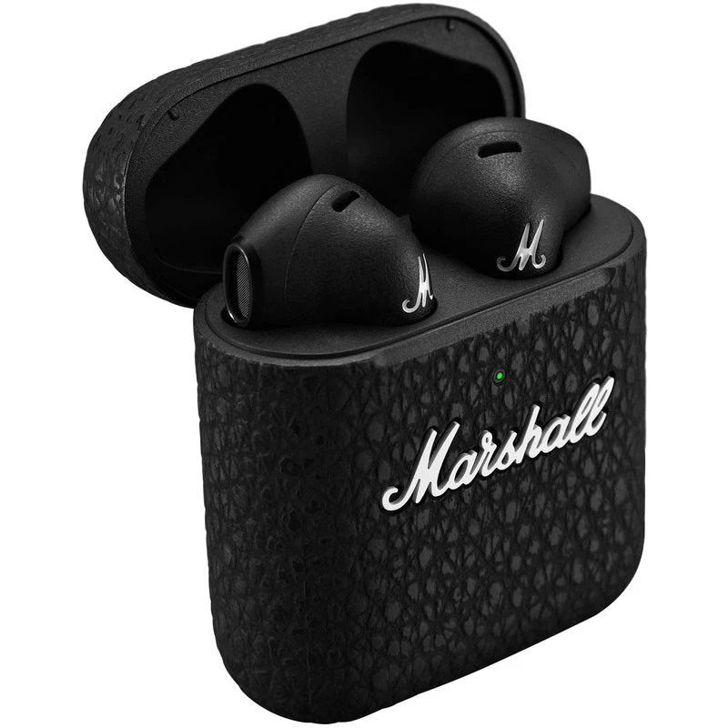 

Беспроводные TWS наушники Marshall Minor 3 (Black)