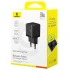 МЗП Baseus Palm Fast Charger 30W (1USB-A/1C) (P1011160A) – Cluster Black. Фото 6 з 6