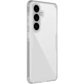 Силиконовый чехол Nillkin с усиленной защитой углов для Samsung Galaxy S26 фото 1 из 1