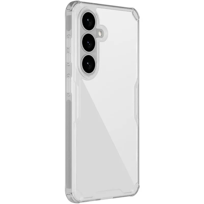 Силиконовый чехол Nillkin с усиленной защитой углов для Samsung Galaxy S26+ фото 1 из 1