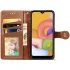 Чохол-книжка GETMAN Gallant  на Realme 11 4G – Коричневий. Фото 5 з 8