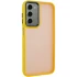 Чохол TPU+PC Lyon Frosted на Samsung Galaxy A05s – Orange. Фото 3 з 18