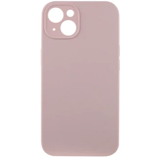 Чохол Silk Full Camera Protective (AA) NO LOGO для Apple iPhone 13 (6.1") фото 1 з 6
