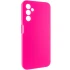 Чохол Silicone Case Lakshmi Premium із закритою камерою для Samsung Galaxy A15 4G/5G – Рожевий / Barbie pink. Фото 2 з 6