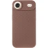 TPU чохол Carbon Protective with Magsafe для Apple iPhone 17 Air (6.5") – Coffee. Фото 3 з 6