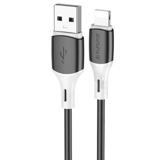 Дата кабель Borofone BX79 USB to Lightning (1m) фото 1 з 3