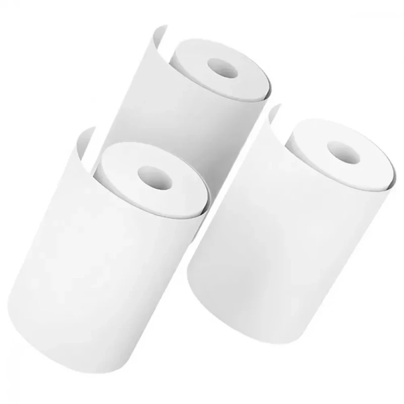 

Папір для детской фотокамеры моментальним печати (3 pcs) (White)