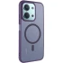 Чехол TPU Bloom with Magnetic Fit для Xiaomi Redmi 15C (EU) – Purple. Фото 2 из 7