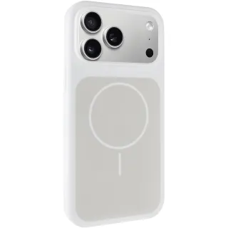 Чохол Silk Duo Color (AA) NO LOGO with Magnetic Fit для Apple iPhone 18 Pro Max фото 1 з 5