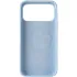 Чохол Silk Duo Color (AA) NO LOGO with Magnetic Fit для Apple iPhone 18 Pro – Sky Blue. Фото 3 з 5