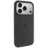 Чохол Silicone Case Full Protective (AA) V2 with MagSafe для Apple iPhone 17 Pro (6.3") – Сірий / Dark Gray. Фото 3 з 11
