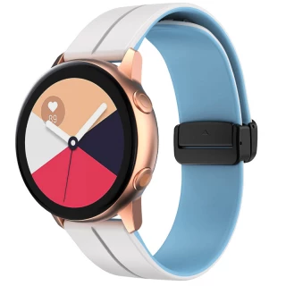 Силіконовий ремінець Classy для Smart Watch 20mm фото 1 з 4