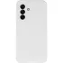Чохол Silicone Case Lakshmi Premium із закритою камерою для Samsung Galaxy A17 4G/5G – Білий / White. Фото 3 з 6