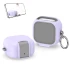 Футляр Matte Shield Series для Samsung Galaxy Buds 4 / 4 Pro – Purple. Фото 1 з 1