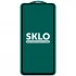 SKLO Захисне скло на Xiaomi Poco X3 NFC / Poco X3 Pro – Чорний. Фото 2 з 4