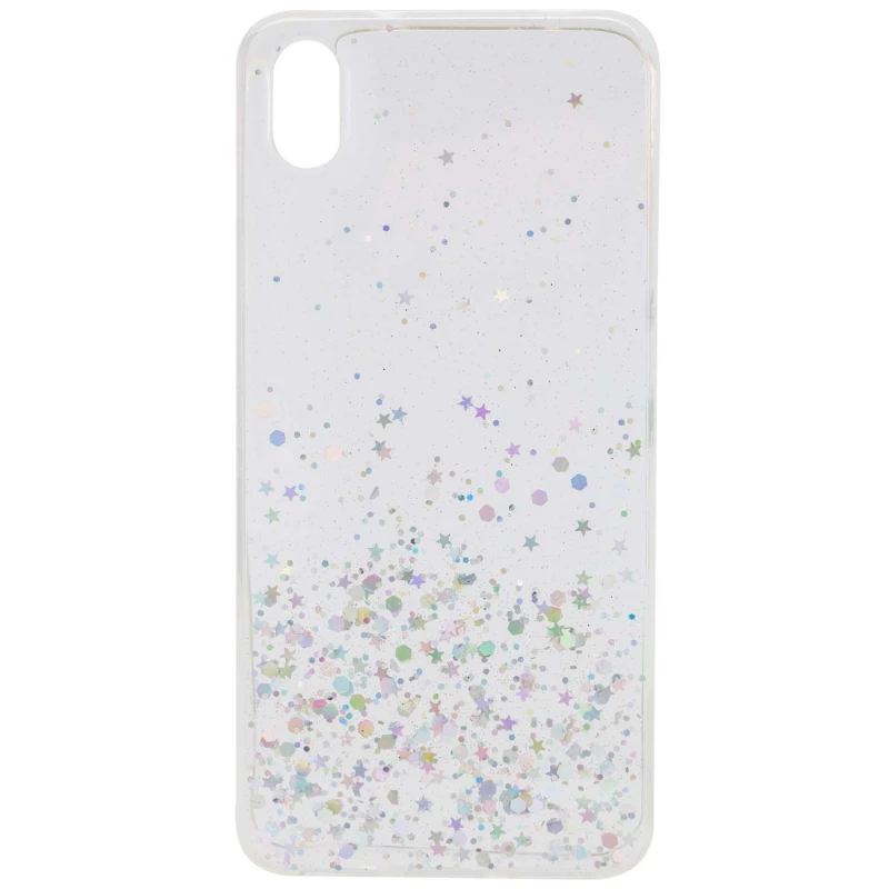

Силіконовий чохол Star Glitter на Xiaomi Redmi 7A