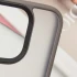 TPU+PC с металлическими кнопками для Apple iPhone 16 Pro – Серый / Grey. Фото 7 из 7