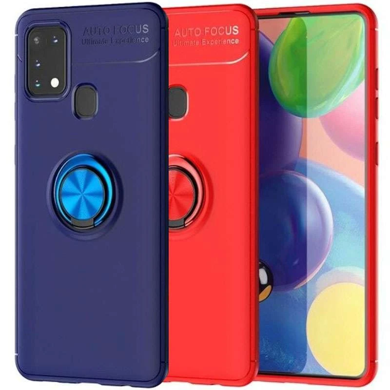 

Чохол Deen ColorRing з кільцем на Samsung Galaxy M31
