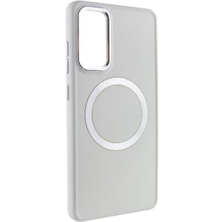 TPU чехол Bonbon с металлическими кнопками та MagSafe на Samsung Galaxy A25 5G фото 1 из 15