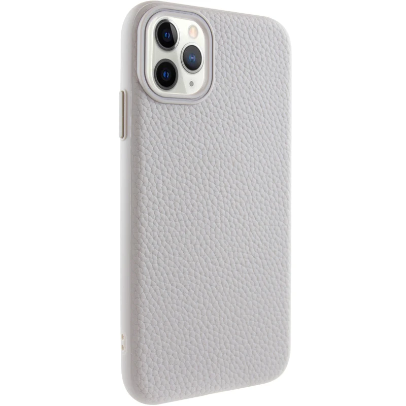 Чехол Syndee with MagSafe для Apple iPhone 12 Pro Max (6.7") – Titanium Gray. Фото 2 из 6