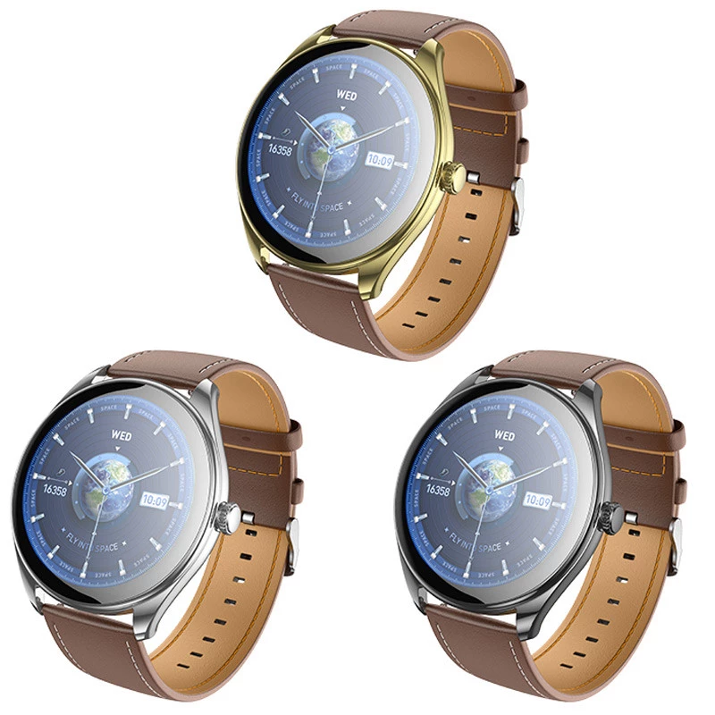 Смарт-годинник Hoco Smart Watch Y22 Amoled Smart sports watch (call version) фото 2 з 2