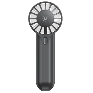 Портативний вентилятор Usams ZB288 Handheld mini fan 1200 mAh фото 1 з 1