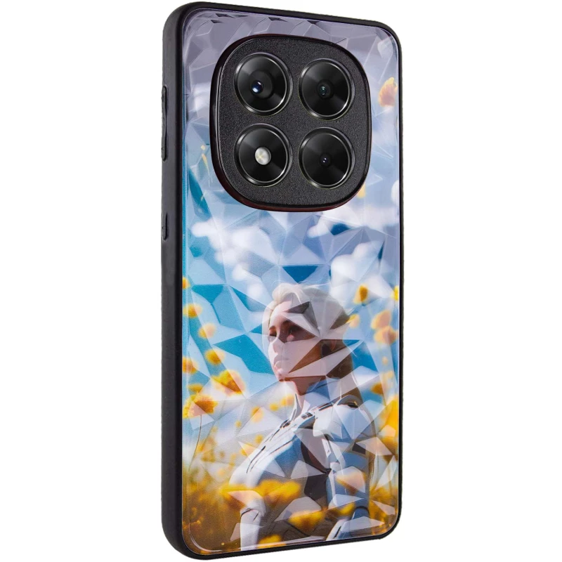 Скляний чохол Prisma Ladies на Xiaomi Redmi Note 14 Pro 4G – Anime. Фото 1 з 4