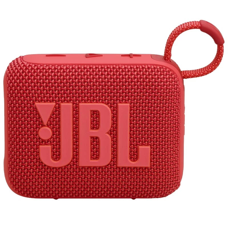 

Акустика JBL GO 4 (JBLGO4) (Red)