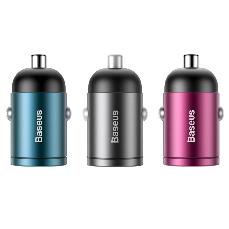 

АЗП Baseus Tiny Star Mini 30W (VCHX)