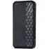 Чохол книжка GETMAN Cubic для Samsung Galaxy A21s – Чорний. Фото 1 з 6