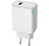 СЗУ Amaya E212S QC3.0 20W (1USB-A) – White. Фото 1 из 1