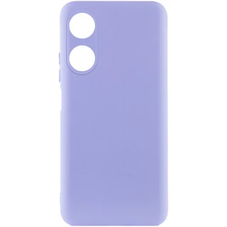 Чохол Silicone Case Lakshmi з закритою камерою на Oppo A38 фото 1 з 3