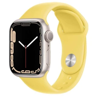 Ремінець Hoco WA01 Flexible series Apple watch (42/44/45/49mm) фото 1 з 1