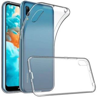 Ультратонкий силиконовый чехол 1 мм для Huawei Y6 Pro (2019) фото 1 Ультратонкий силиконовый чехол 1 мм для Huawei Y6 Pro (2019) фото 1 из 1