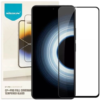 Захисне скло Nillkin (CP+PRO) на Xiaomi 14T фото 1 Захисне скло Nillkin (CP+PRO) на Xiaomi 14T фото 1 з 1