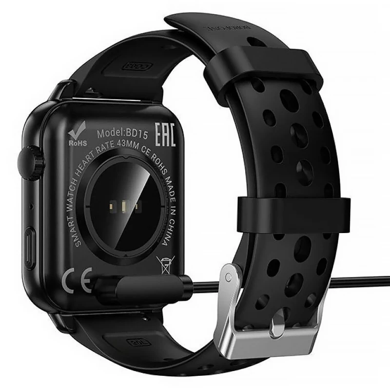 Зарядное устройство для Borofone BD15 – Black. Фото 3 из 4